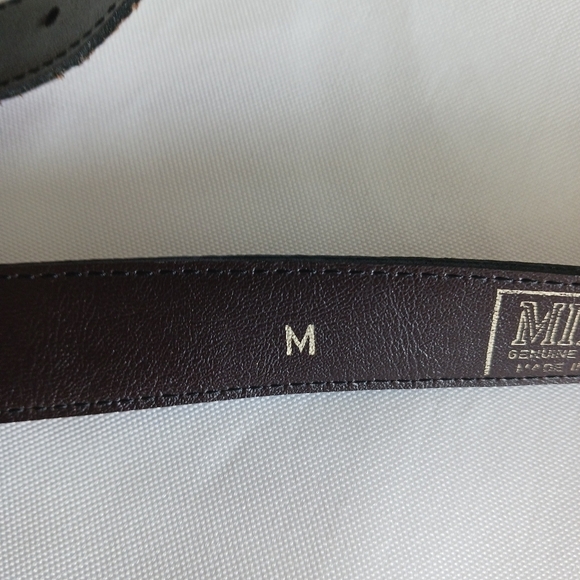 Belts